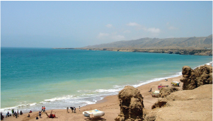 Clifton Beach Karachi